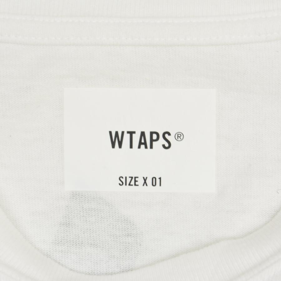 WTAPS / ダブルタップス 24SS 241ATDT-CSM27 OBJ 03 SS COTTON. MON 