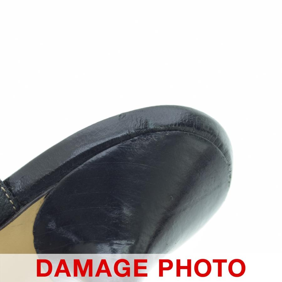 GUCCI / グッチ シェリーライン チェーン アンクルストラップ サンダル  