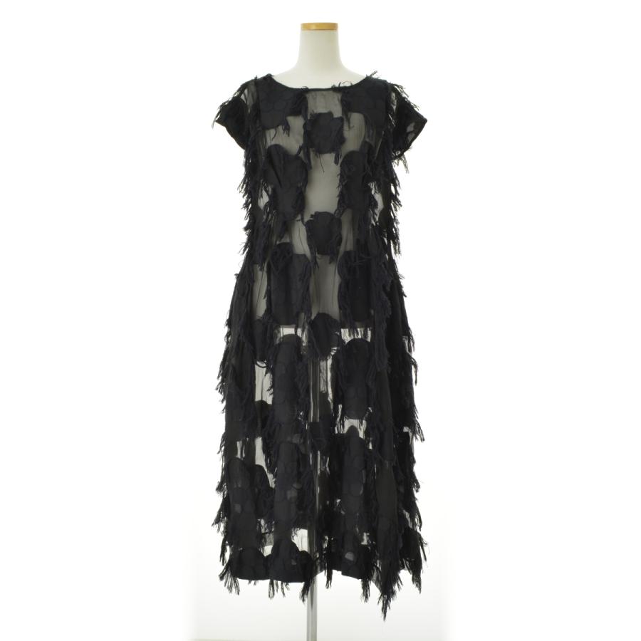 writtenafterwards / リトゥンアフターワーズ 17SS wa17ss-14 フリンジ 