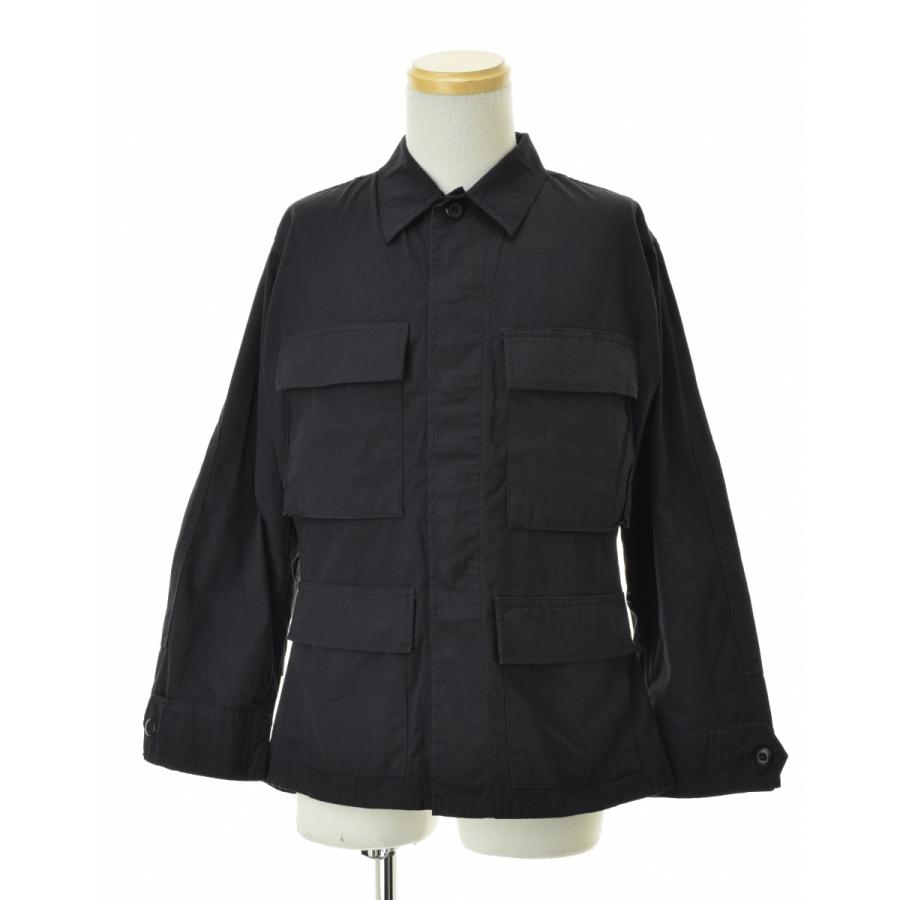 US ARMY / ユーエスアーミー BLACK 357 BDU ジャケット : ブランド古着