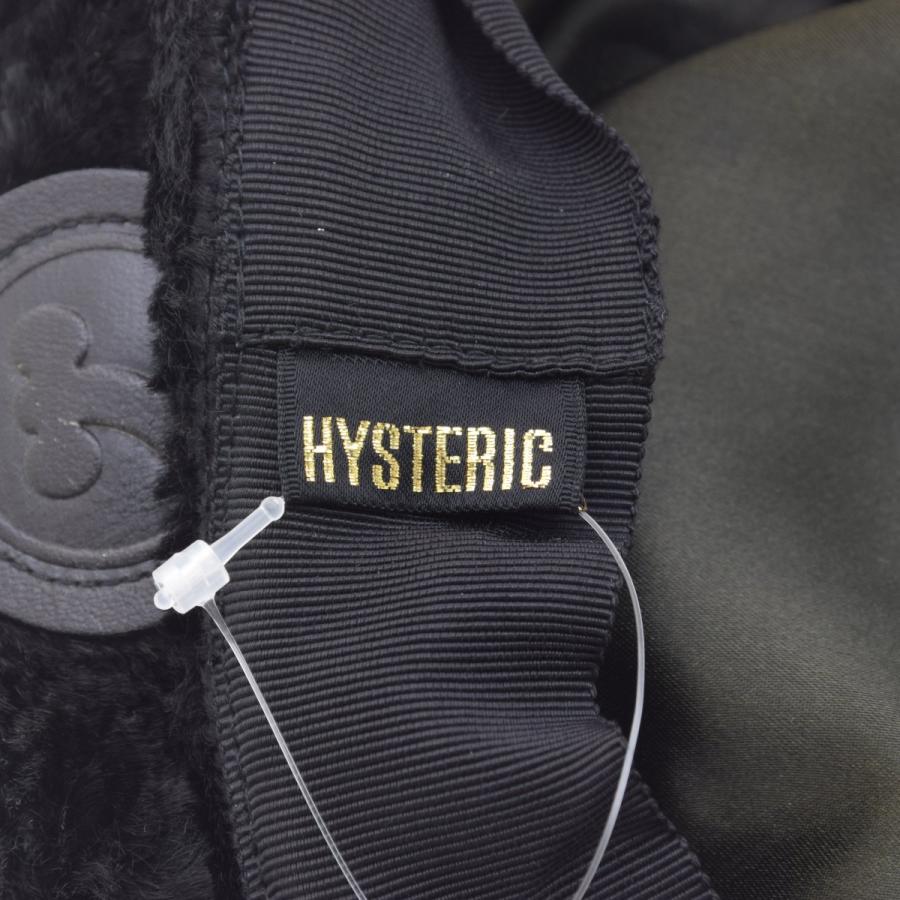 HYSTERIC GLAMOUR（ヒステリックグラマー） archive レザーボア