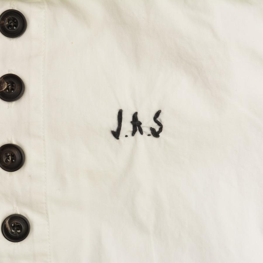 John Alexander skeleton CXシャツ JOHN ALEXANDER SKELTON / ジョンアレキサンダースケルトン | CX III