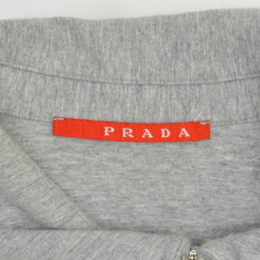 PRADA SPORT SPORTS / プラダスポーツ 2009年製 ハーフジップ PRADA SPORT SPORTS / プラダスポーツ 2009年製 ハーフジップ