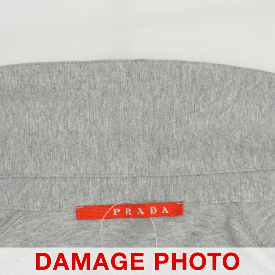 PRADA SPORT SPORTS / プラダスポーツ 2009年製 ハーフジップ PRADA SPORT SPORTS / プラダスポーツ 2009年製 ハーフジップ