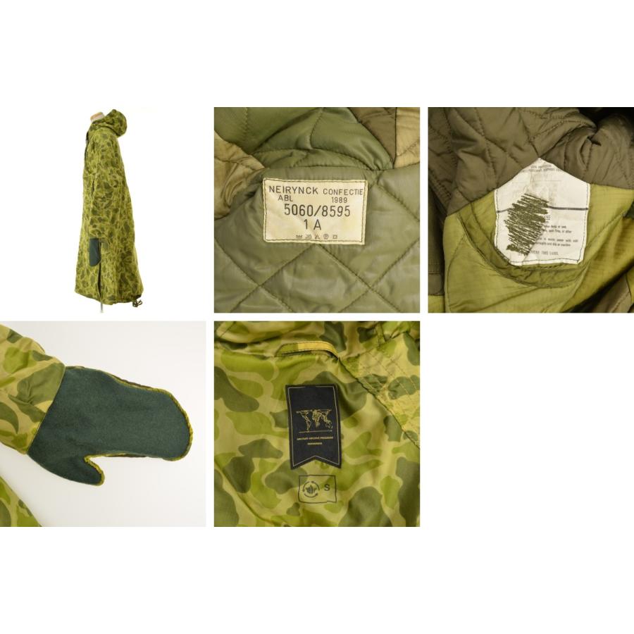 MAHARISHI（マハリシ） MILITARY ARCHIVE PROGRAM リメイク