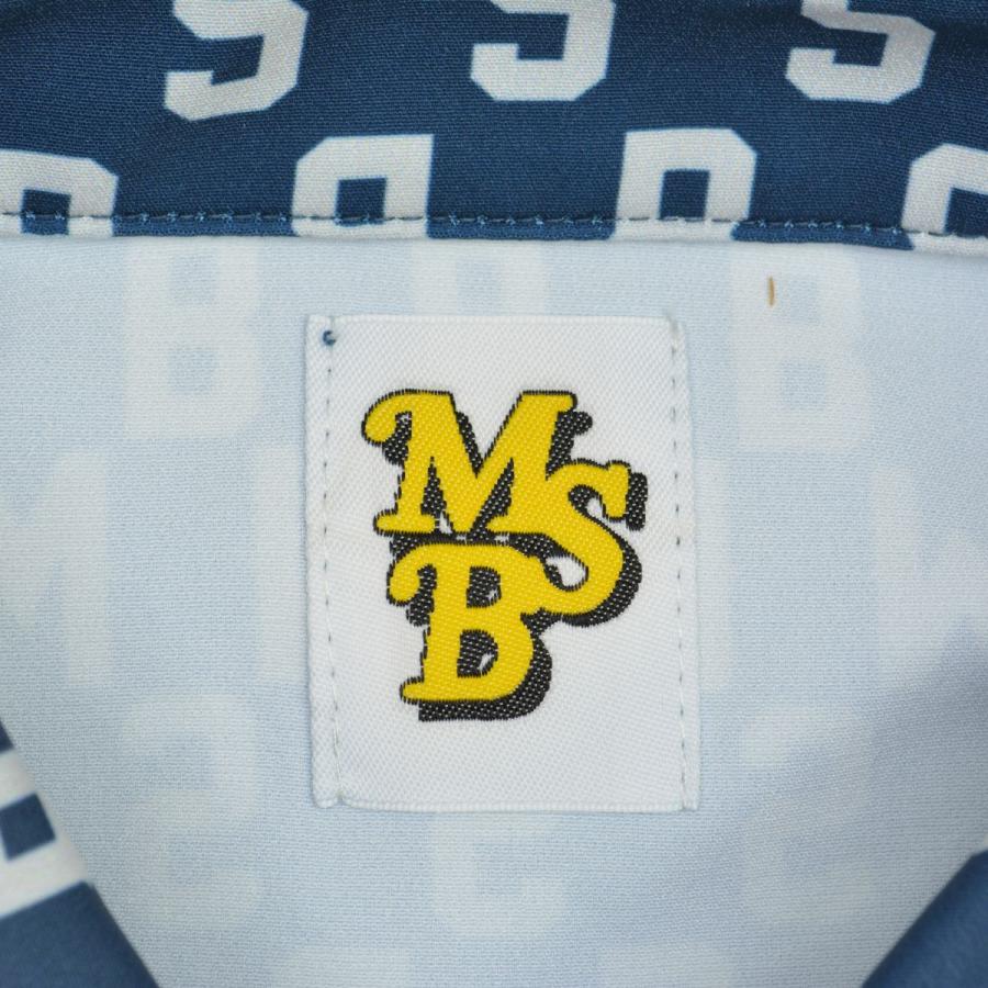 MSB My Sugar Babe / マイシュガーベイブ MS1024 logo monogram MSB My Sugar Babe / マイシュガーベイブ MS1024 logo monogram
