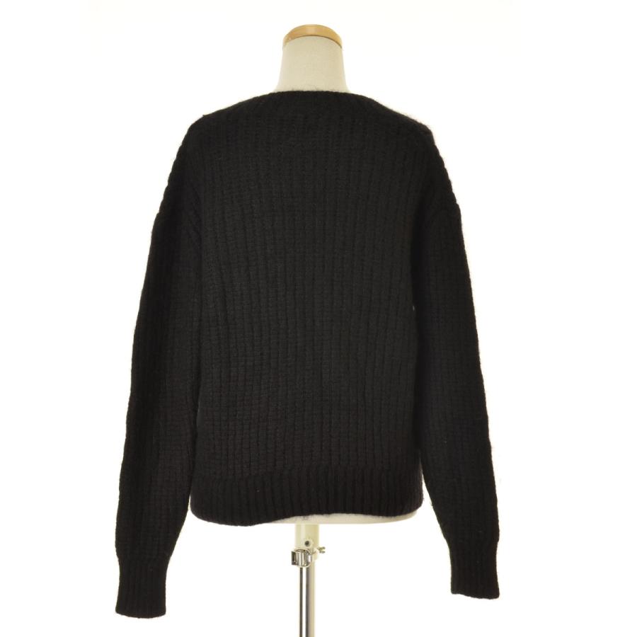 RHC Ron Hermanロンハーマンアルパカ ウールニットカーディガン