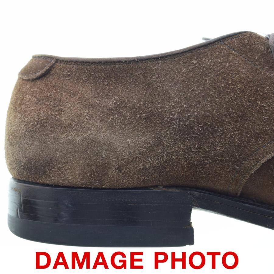 ALDEN（オールデン） × SHIPS / オールデン × シップス 53528 スエード