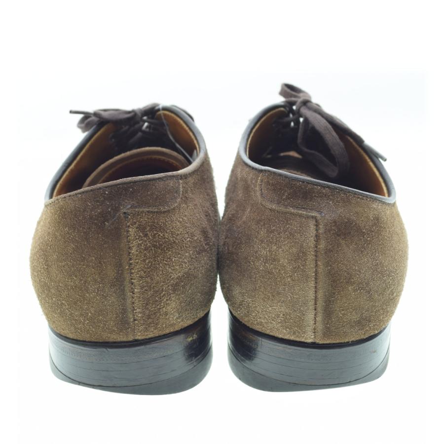 オールデン×SHIPS ダーティーバックス スエード　プレーントゥ　alden Alden SHIPS別注Plain Toe スウェード