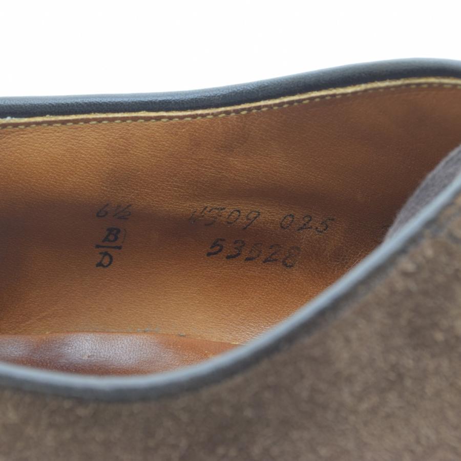 ALDEN（オールデン） × SHIPS / オールデン × シップス 53528 スエード