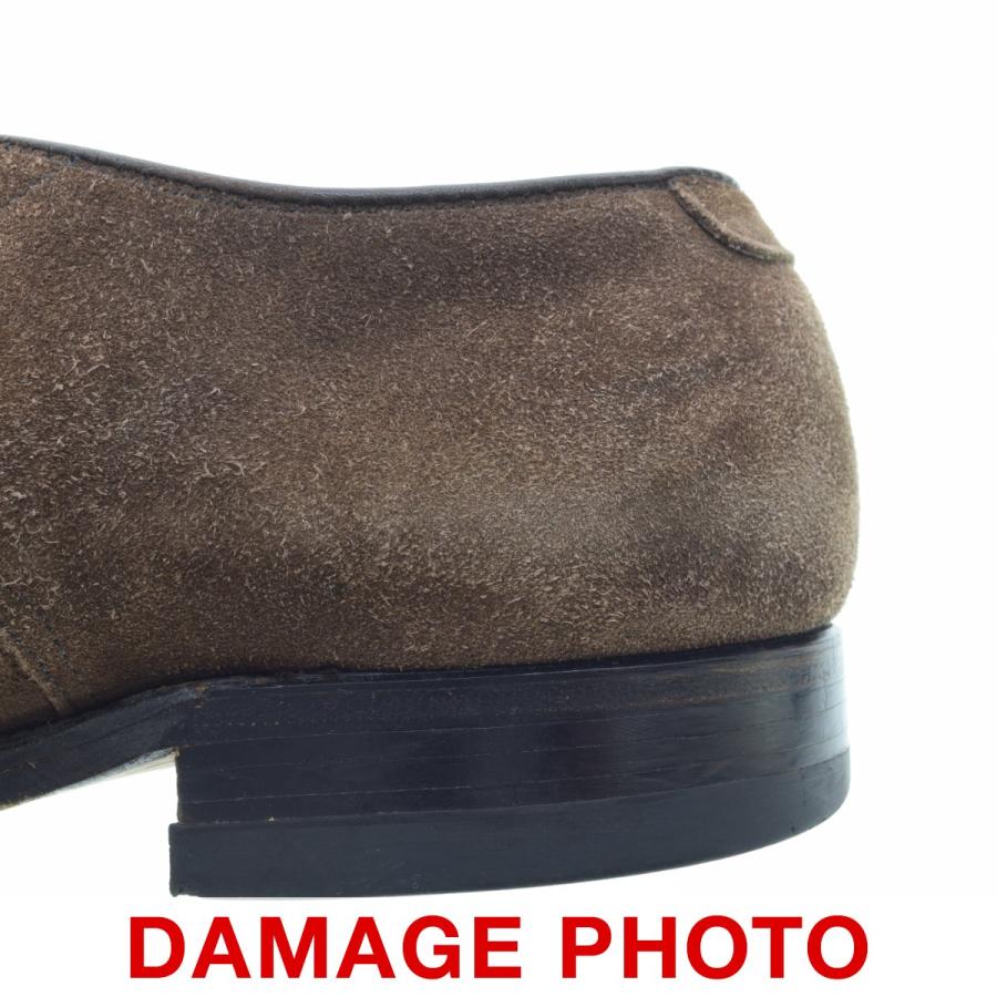 ALDEN オールデン　シップス　SHIPS サドルシューズ　スエード6.5D ALDEN オールデン シップス SHIPS サドルシューズ スエード6.5D