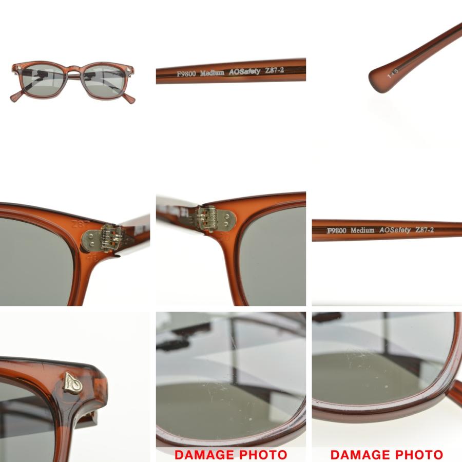 American Optical / アメリカン オプティカル F9800 Medium AO Safety