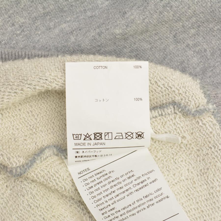 WTAPS / ダブルタップス 23SS 231ATDT-CSM02 Design 01 Sweater Cotton  
