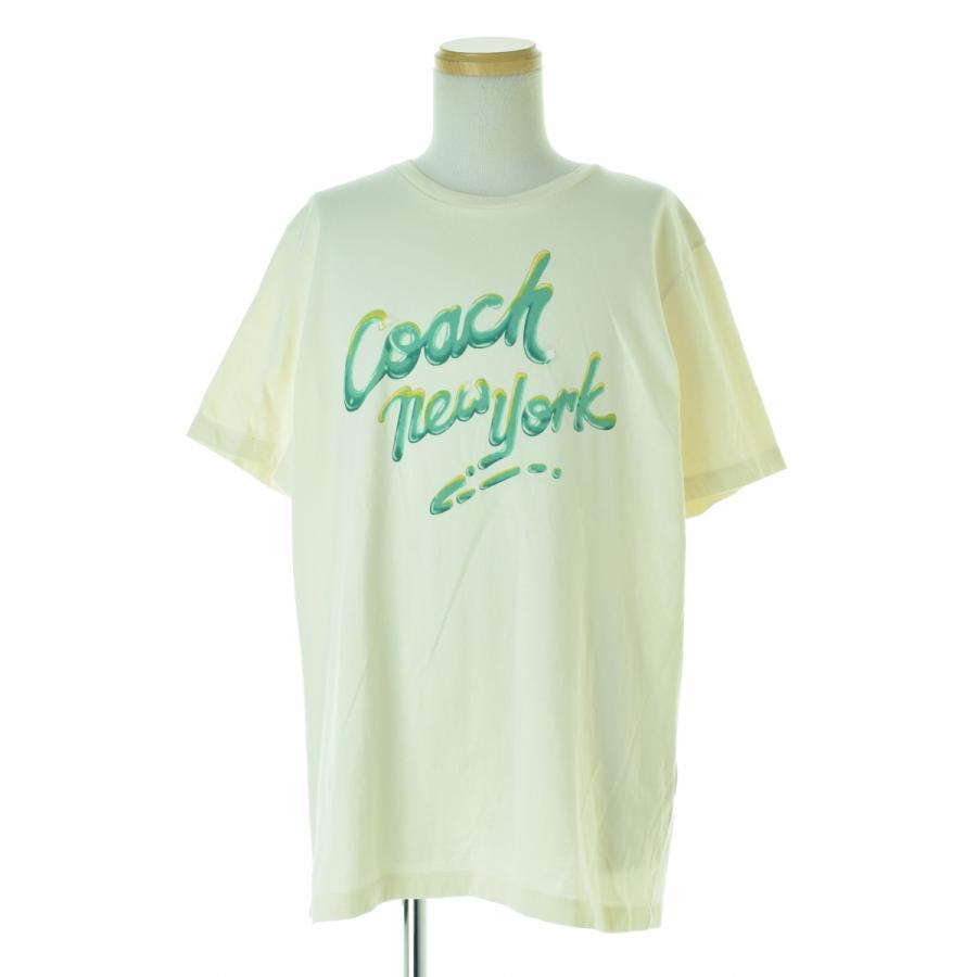 COACH（コーチ） CO793 ニューヨーク 半袖Tシャツ : ブランド古着の 