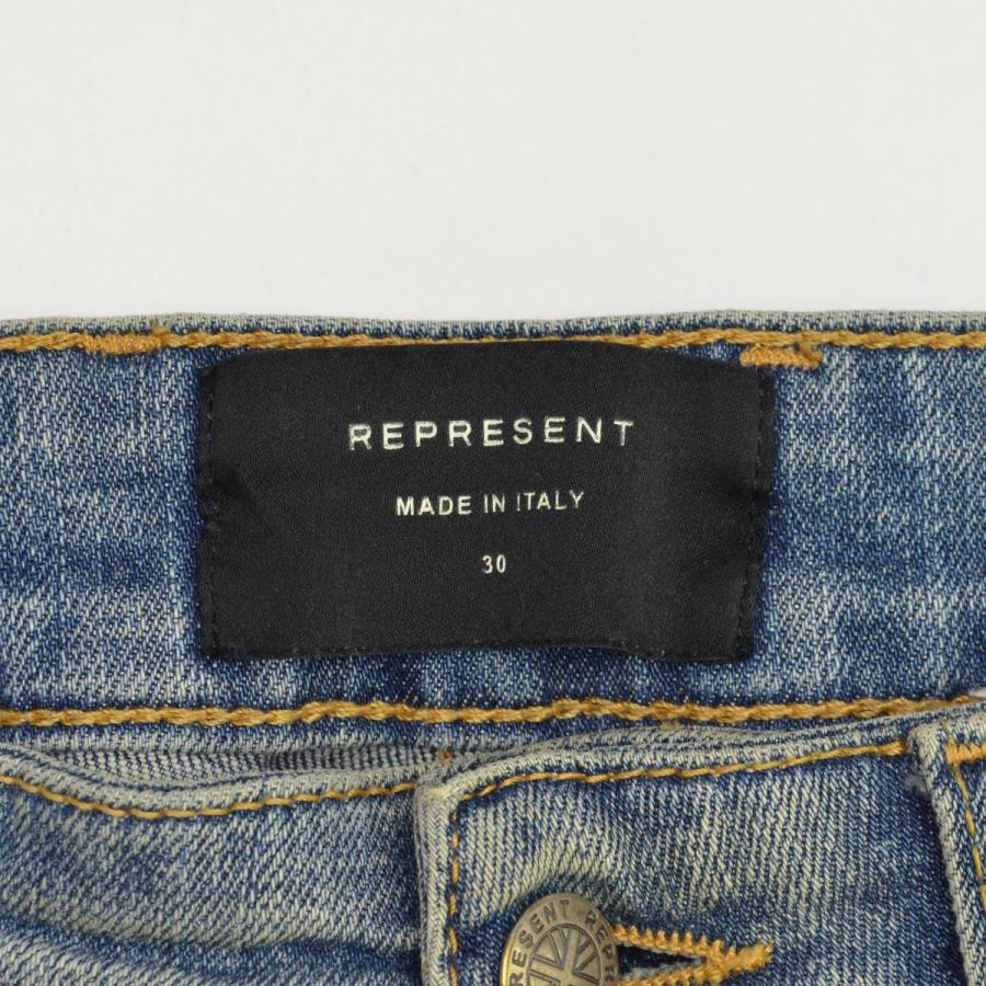 REPRESENT / リプレゼント 967721 DESTROYER DENIM ストレッチ
