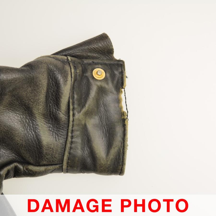 【VANSON】〜90s エンデューロコートレザージャケット VANSON（バンソン） 〜90s エンデューロコート レザージャケット
