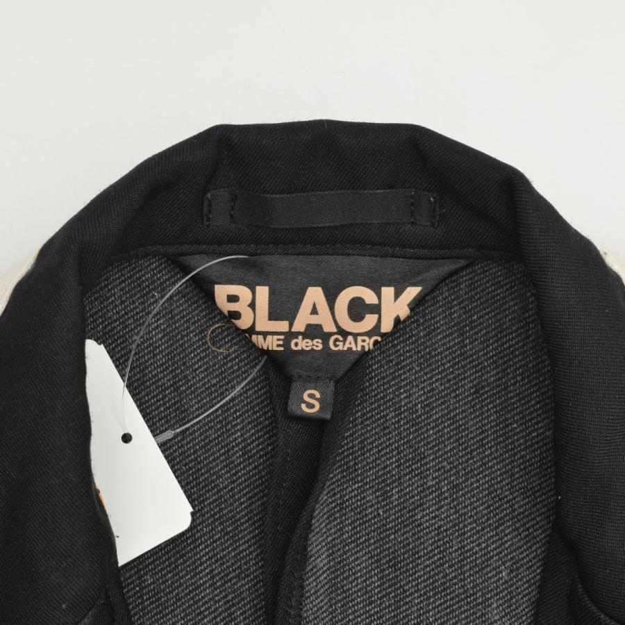 コムデギャルソン ジャケット ブラック AD2010 BLACK COMME des GARCONS / ブラックコムデギャルソン AD2010 1G-J013