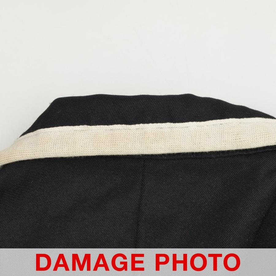 コムデギャルソン ジャケット ブラック AD2010 BLACK COMME des GARCONS / ブラックコムデギャルソン AD2010 1G-J013