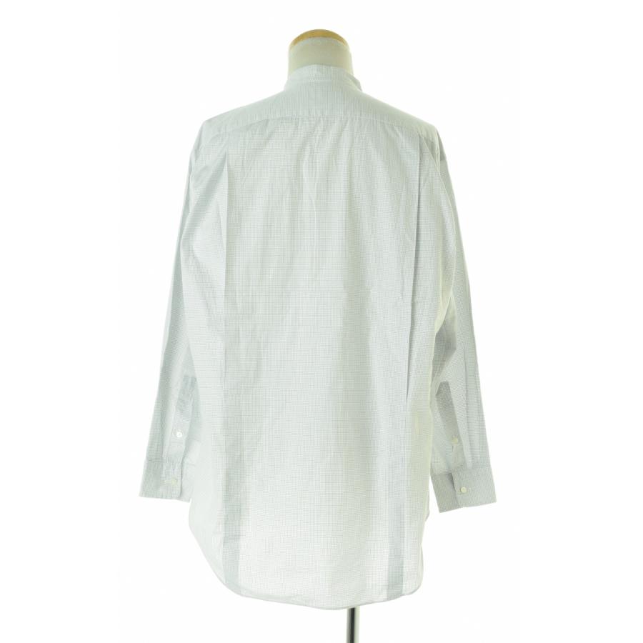 【MIYAKEDESIGNSTUDIO】archive バンドカラー長袖シャツ MIYAKE DESIGN STUDIO / ミヤケデザインスタジオ archive バンドカラー
