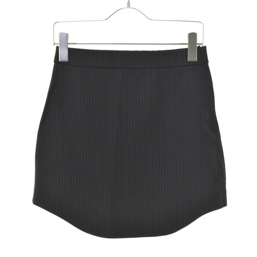 ZARA（ザラ） 7385/420 ストライプミニ スカート : ブランド古着の買取