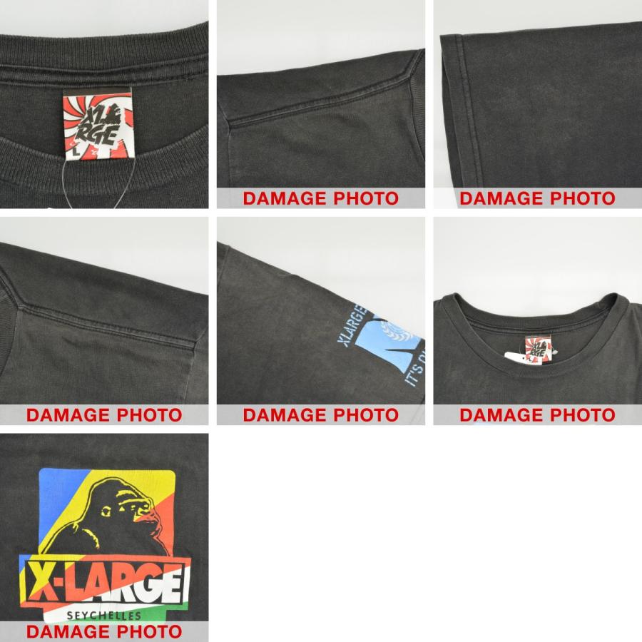 XLARGE（エクストラ ラージ） X-LARGE / エクストララージ フェイス