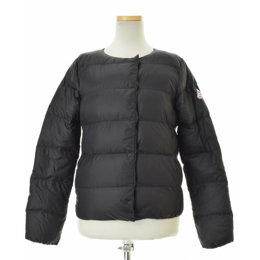 PYRENEX CANNES 38 ブラック新品未使用