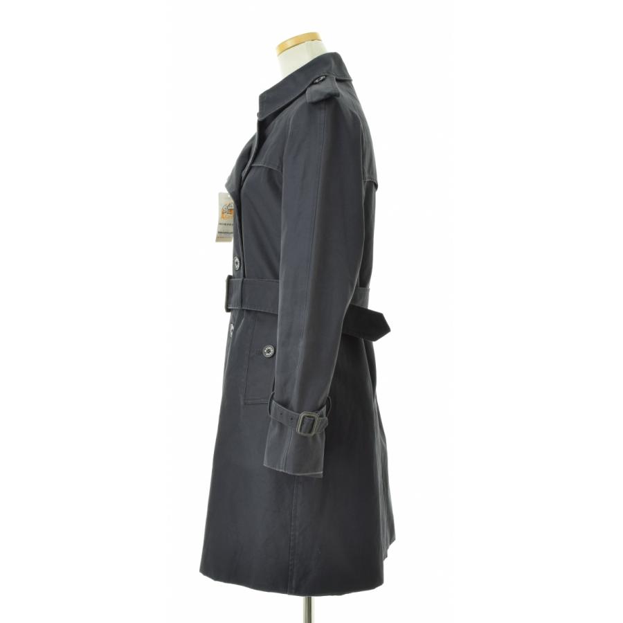 MACKINTOSH / マッキントッシュ 英国製 ライナー付ダブル トレンチコート