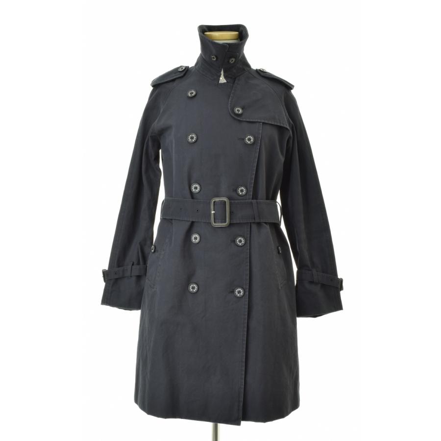 MACKINTOSH / マッキントッシュ 英国製 ライナー付ダブル トレンチコート