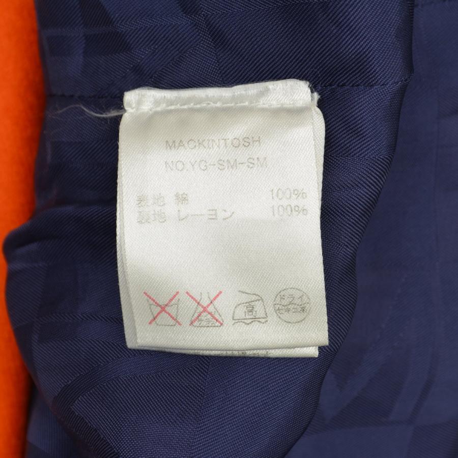 MACKINTOSH / マッキントッシュ 英国製 ライナー付ダブル トレンチコート