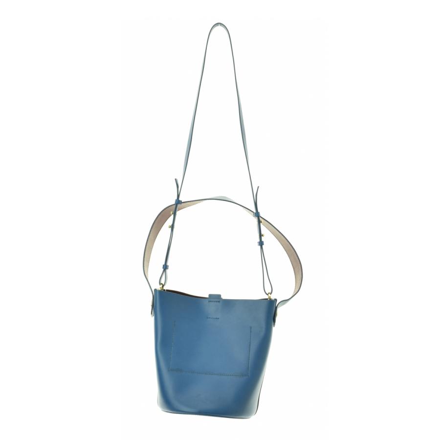 ソフィーヒュルム　ハンドショルダー2wayバッグ SOPHIE HULME / ソフィーハルム 2WAY SWING THE SOFT SADDLE