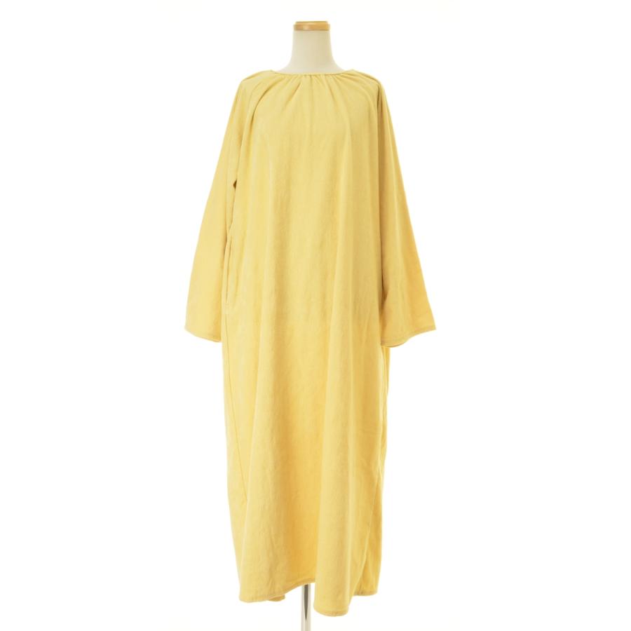 THING FABRICS / シングファブリックス TFTP-6306 パイルマキシ 長袖  