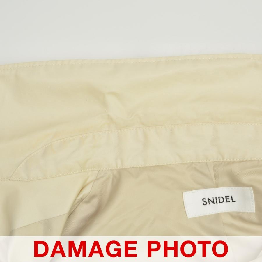 SNIDEL（スナイデル） 24SS SWFJ241119 Sustainableナイロン