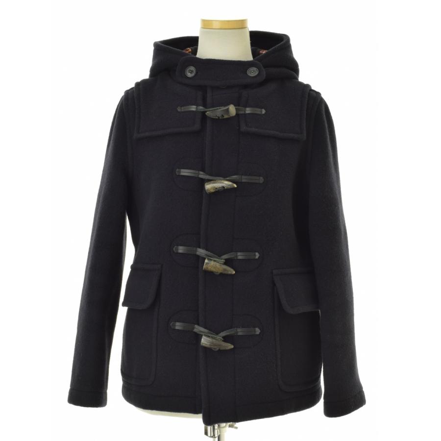 London tradition for Ships ショートダッフルコート LONDON Tradition TRADITION × SHIPS / ロンドントラディション