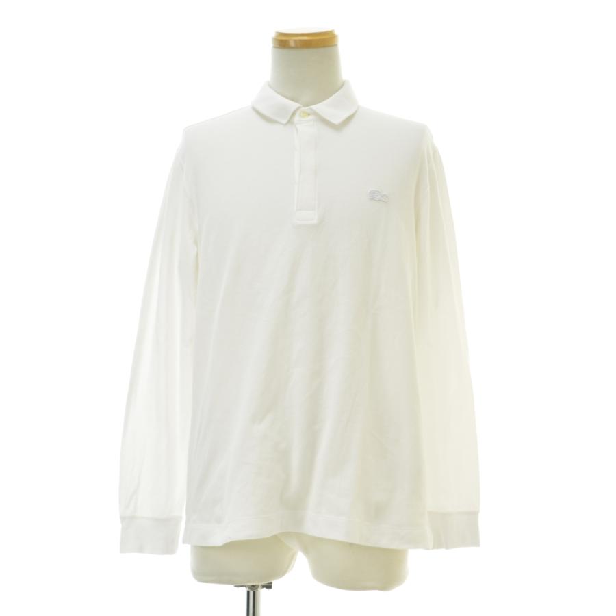 LACOSTE（ラコステ） PH2481M REGULAR FIT 比翼フロントロングスリーブ