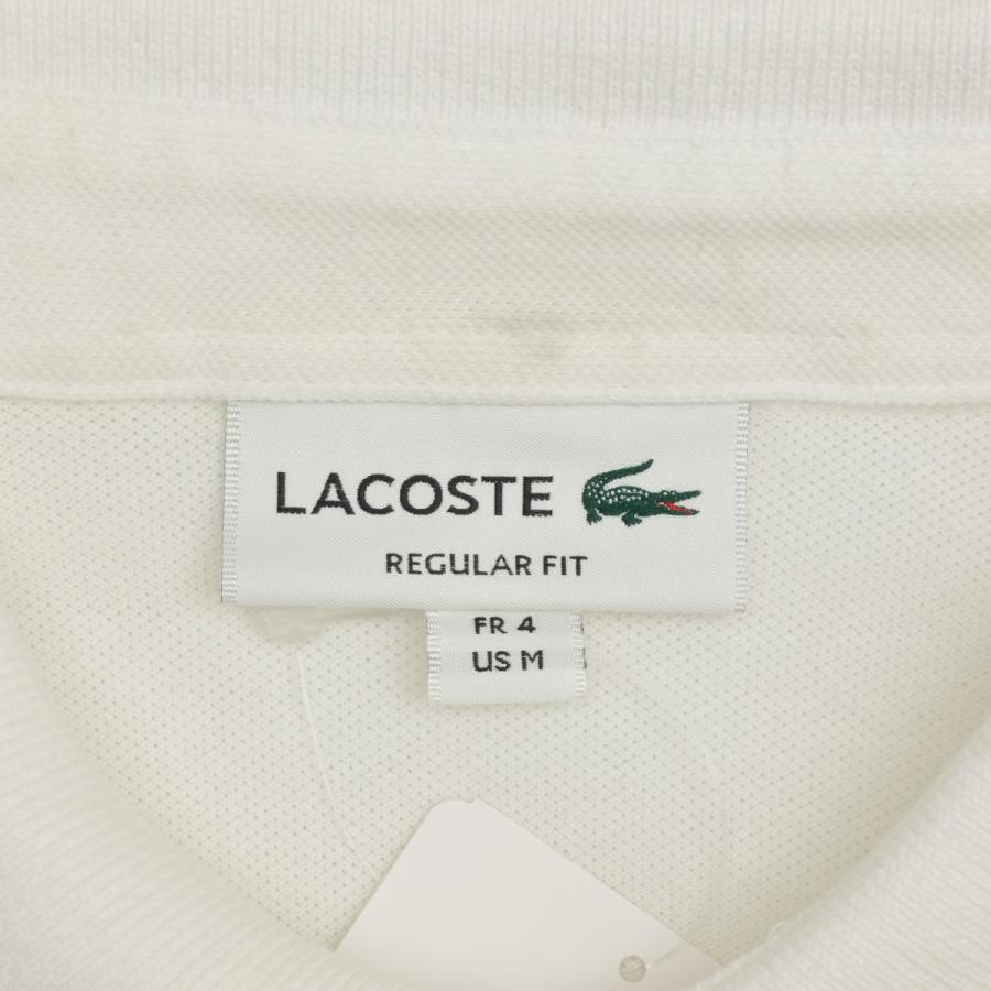 LACOSTE（ラコステ） PH2481M REGULAR FIT 比翼フロントロングスリーブ