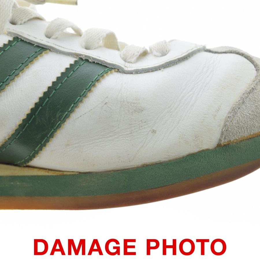 ADIDAS / アディダス 80s フランス製 COUNTRY カントリー スニーカー_10