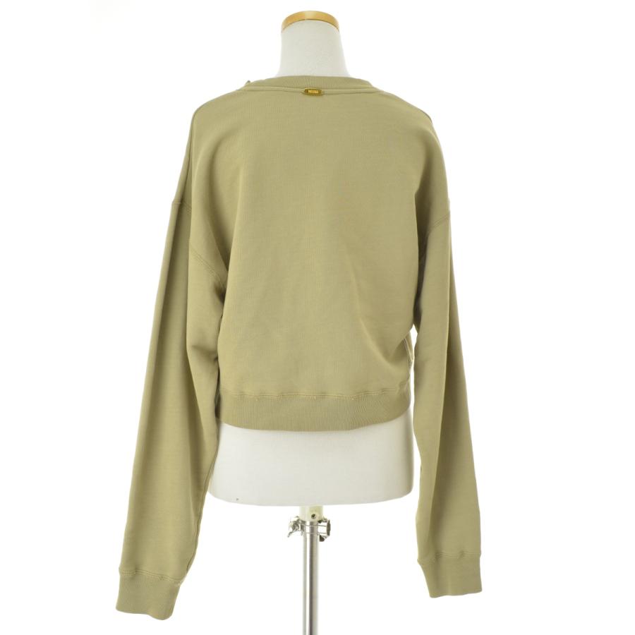 ドゥーズィエムクラス　スウェット　カーキ Deuxieme Classe（ドゥーズィエムクラス） 24AW 24070500402030 DROP