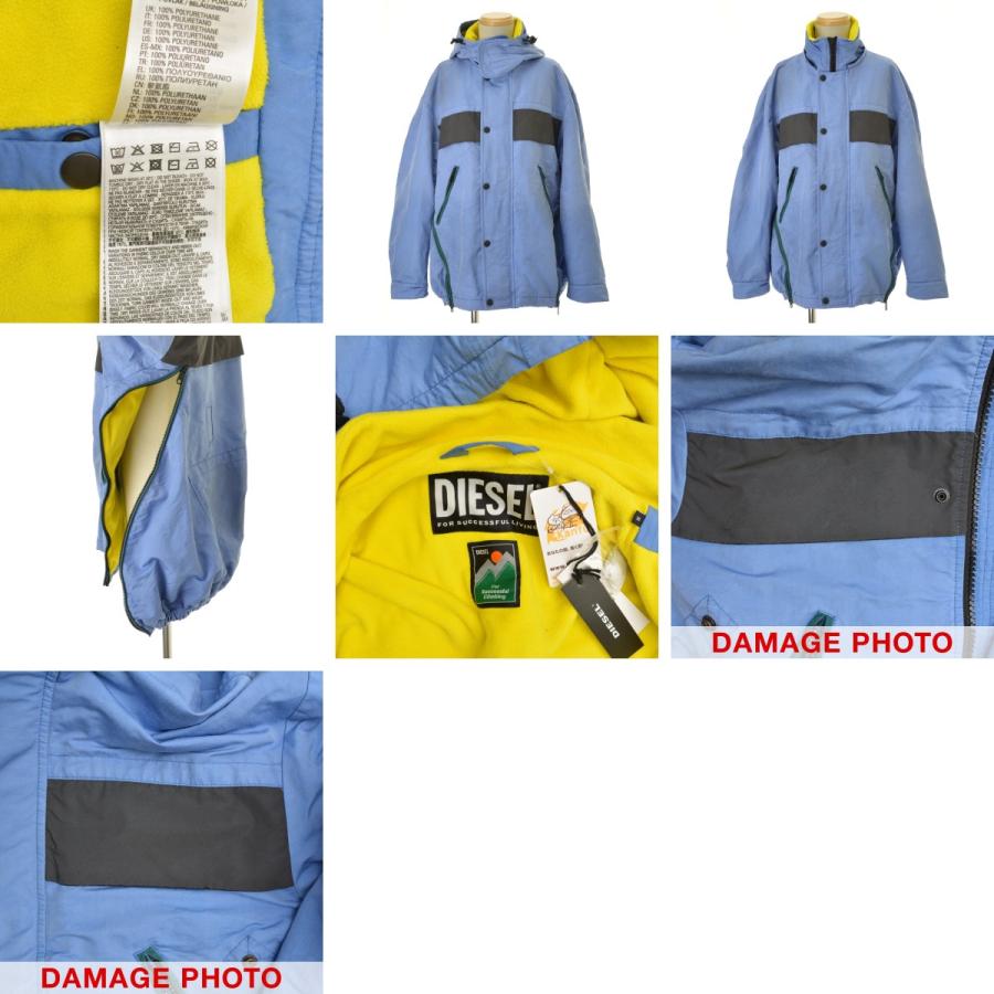 DIESEL（ディーゼル） A03049 W-TRODD WINTER JACKET OSEAN ジャケット