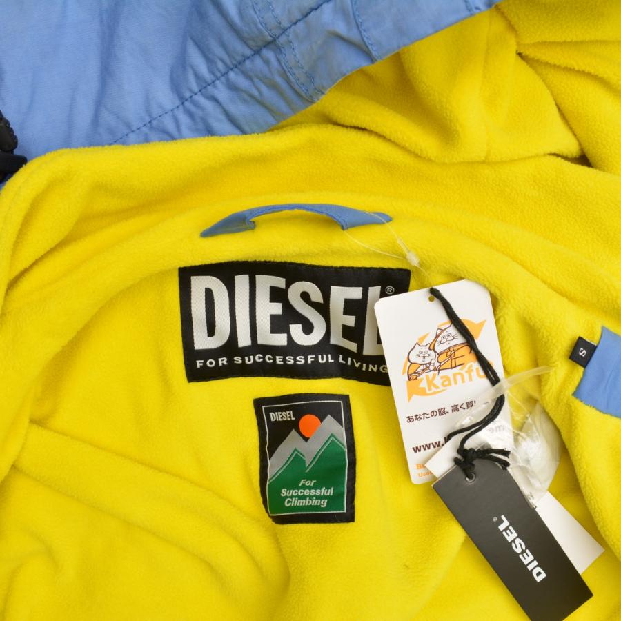 DIESEL（ディーゼル） A03049 W-TRODD WINTER JACKET OSEAN ジャケット