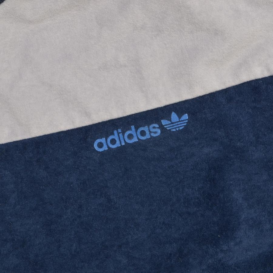 adidas（アディダス） 80s フランス製 VENTEX TRACK TOP JACKET ベロア