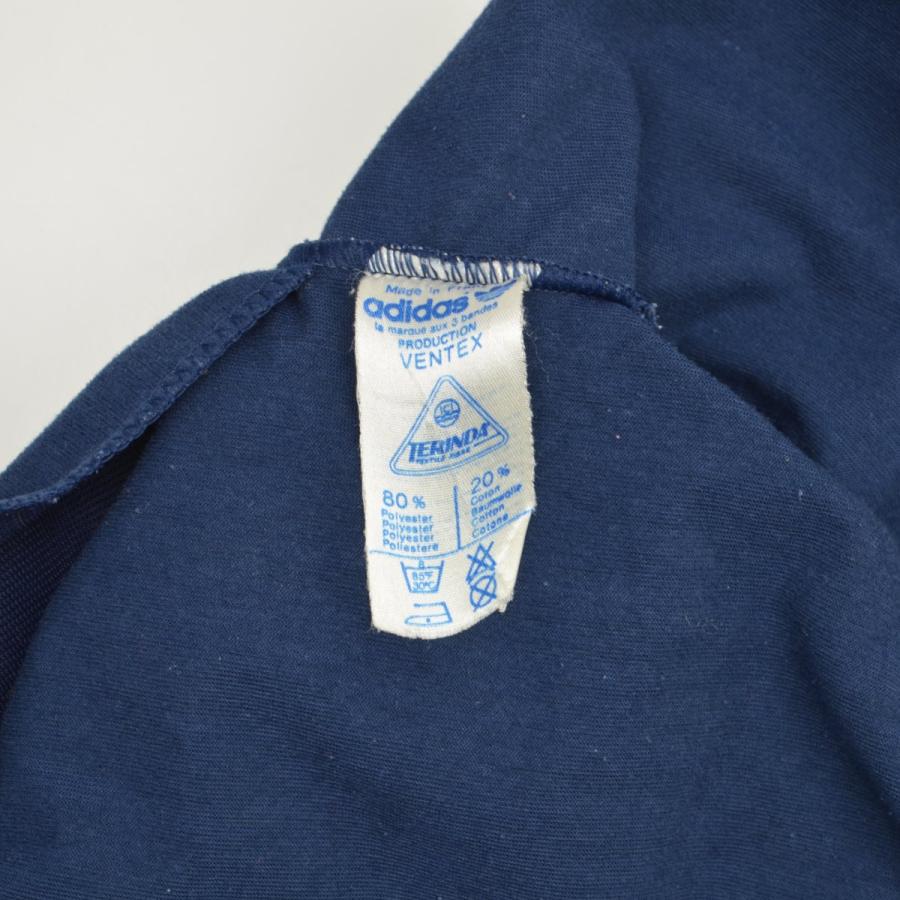 adidas（アディダス） 80s フランス製 VENTEX TRACK TOP JACKET ベロア
