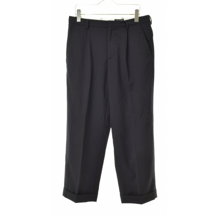 A.P.C. APC / アーペーセー 24203-1-52673 スラックス ウールパンツ 
