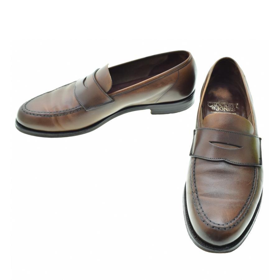 CROCKETT&JONES（クロケット＆ジョーンズ） HARVARD ハーバード