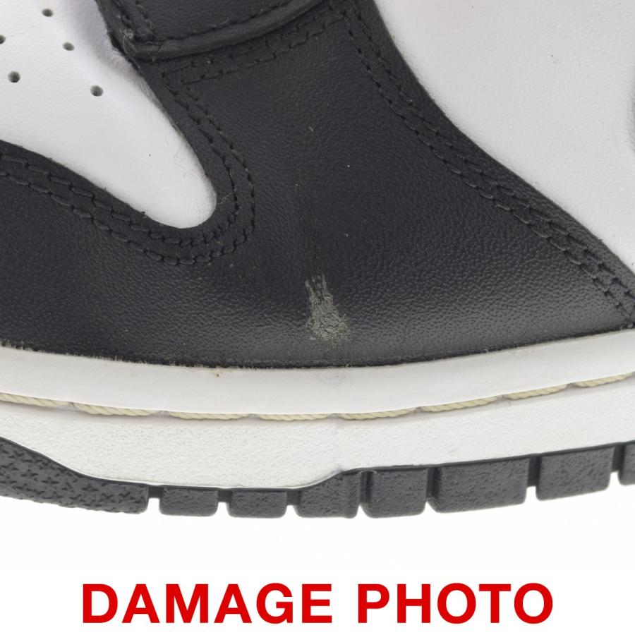 NIKE（ナイキ） FQ8784-100 Dunk Mid Panda ダンク ミッド スニーカー