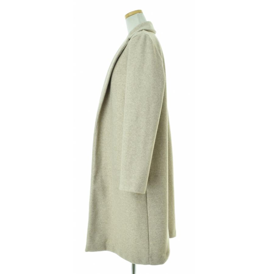 ZARA（ザラ） 5070/929/081 ラペルカラー ウールコート : ブランド古着