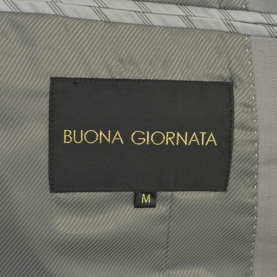 BUONA GIORNATA（ボナジョルナータ） 2ボタン スーツ : ブランド古着の