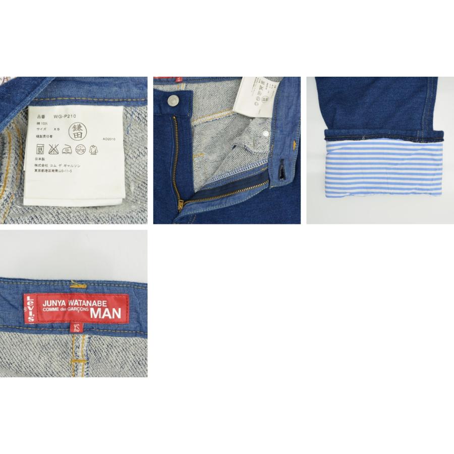 JUNYA WATANABE MAN × LEVIS / ジュンヤワタナベ JUNYA WATANABE MAN × LEVIS / ジュンヤワタナベ