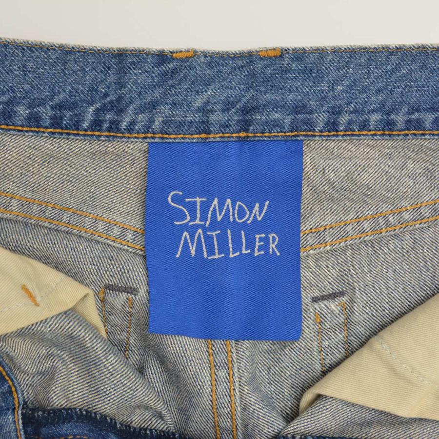 SIMON MILLER / サイモンミラー 5ポケット デニムパンツ : ブランド