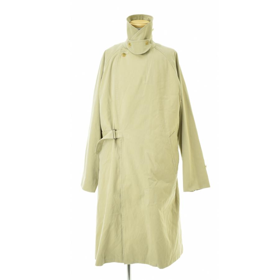 COMOLI / コモリ 21AW U03-04012 ライナー付 ウォッシュドタイ COMOLI / コモリ 21AW U03-04012 ライナー付 ウォッシュドタイ
