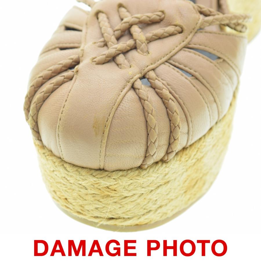 FENDI（フェンディ） エスパドリーユ サンダル : ブランド古着の買取